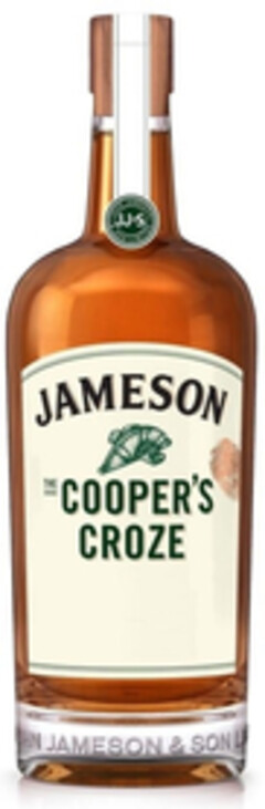 JAMESON THE COOPER'S CROZE - JJ&S John Jameson & Son Limited