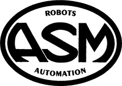 ASM ROBOTS AUTOMATION