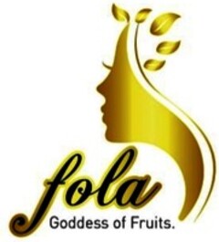 fola Goddess of Fruits.