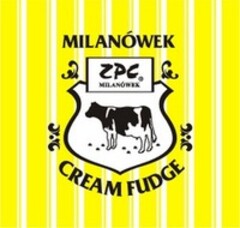 MILANÓWEK CREAM FUDGE