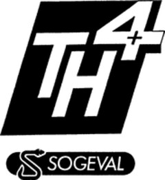 S SOGEVAL TH4 +