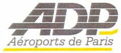 ADP Aéroports de Paris