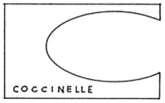 c COCCINELLE