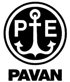 P E PAVAN