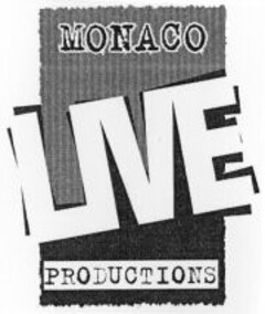 MONACO LIVE PRODUCTIONS