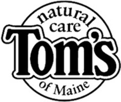 natural care Tom's of Maine