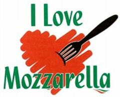 I Love Mozzarella