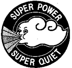 SUPER POWER SUPER QUIET