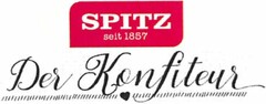 SPITZ seit 1857 Der Konfiteur