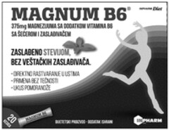 INPHARM Diet MAGNUM B6