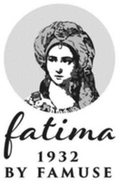 fatima 1932 BY FAMUSE
