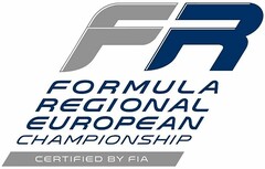 FR FORMULA REGIONAL EUROPEAN CHAMPIONSHIP CERTIFIED BY FIA