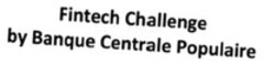 Fintech Challenge by Banque Centrale Populaire