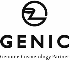 GENIC Genuine Cosmetology Partner