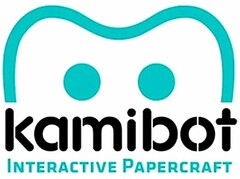 kamibot INTERACTIVE PAPERCRAFT