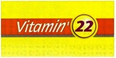 Vitamin' 22