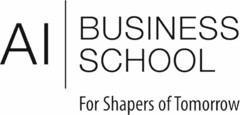 AI BUSINESS SCHOOL For Shapers of Tomorrow