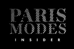 PARIS MODES INSIDER