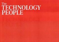 The TECHNOLOGY PEOPLE