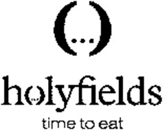 holyfields time to eat