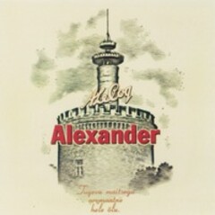 ALeCoq Alexander