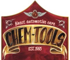 CHEM-TOOLS finest automotive care EST. 1995