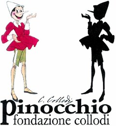 Pinocchio fondazione collodi