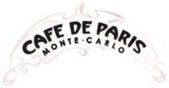 CAFE DE PARIS MONTE CARLO