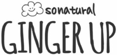 sonatural GINGER UP