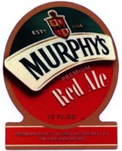 MURPHY'S PREMIUM Red Ale