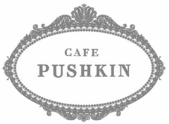 CAFE PUSHKIN