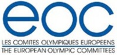 eoc LES COMITES OLYMPIQUES EUROPEENS - THE EUROPEAN OLYMPIC COMMITTEES