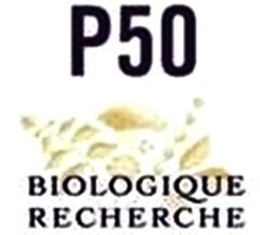 P50 BIOLOGIQUE RECHERCHE