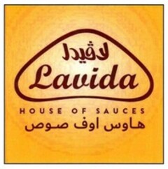 Lavida HOUSE OF SAUCES