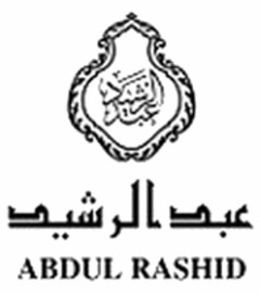 ABDUL RASHID