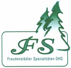 FS Freudenstädter Spezialitäten OHG