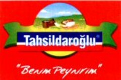 Tahsildaroglu Benim Peynirim