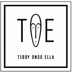 TOE TEDDY ONDO ELLA