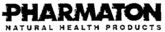 PHARMATON NATURAL HEALTH PRODUCTS