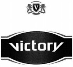 V victory