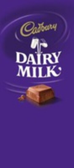 Cadbury DAIRY MILK