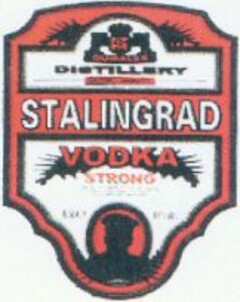 STALINGRAD VODKA