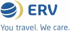 ERV You travel. We care.