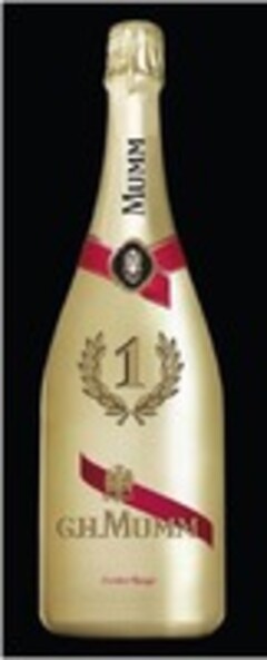 MUMM 1 G.H.MUMM Cordon Rouge