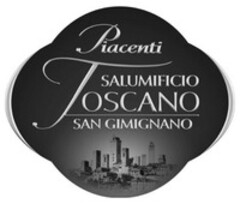 Piacenti SALUMIFICIO TOSCANO SAN GIMIGNANO