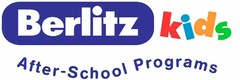 Berlitz kids After-School Programs