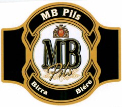 MB Pils Birra Bière