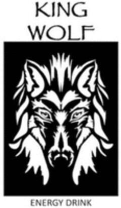 KING WOLF ENERGY DRINK