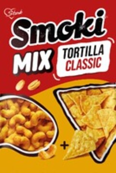 Smoki MIX TORTILLA CLASSIC