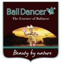 Bali Dancer The Essence of Balinese Beauty by nature